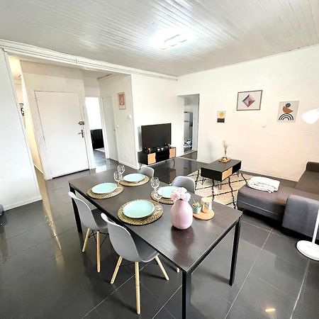 Appartement Duplex 90M2 - 3 Chambres - Mulhouse Exterior photo
