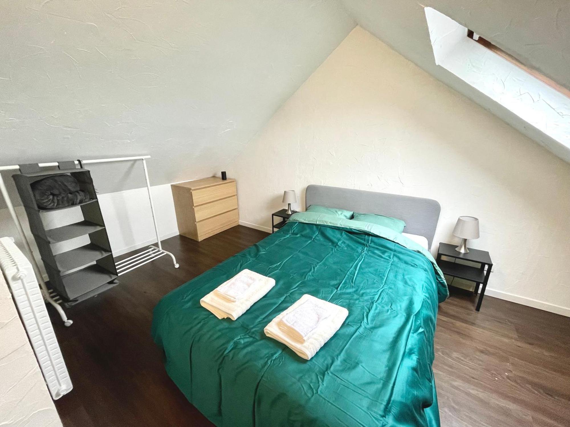 Appartement Duplex 90M2 - 3 Chambres - Mulhouse Exterior photo