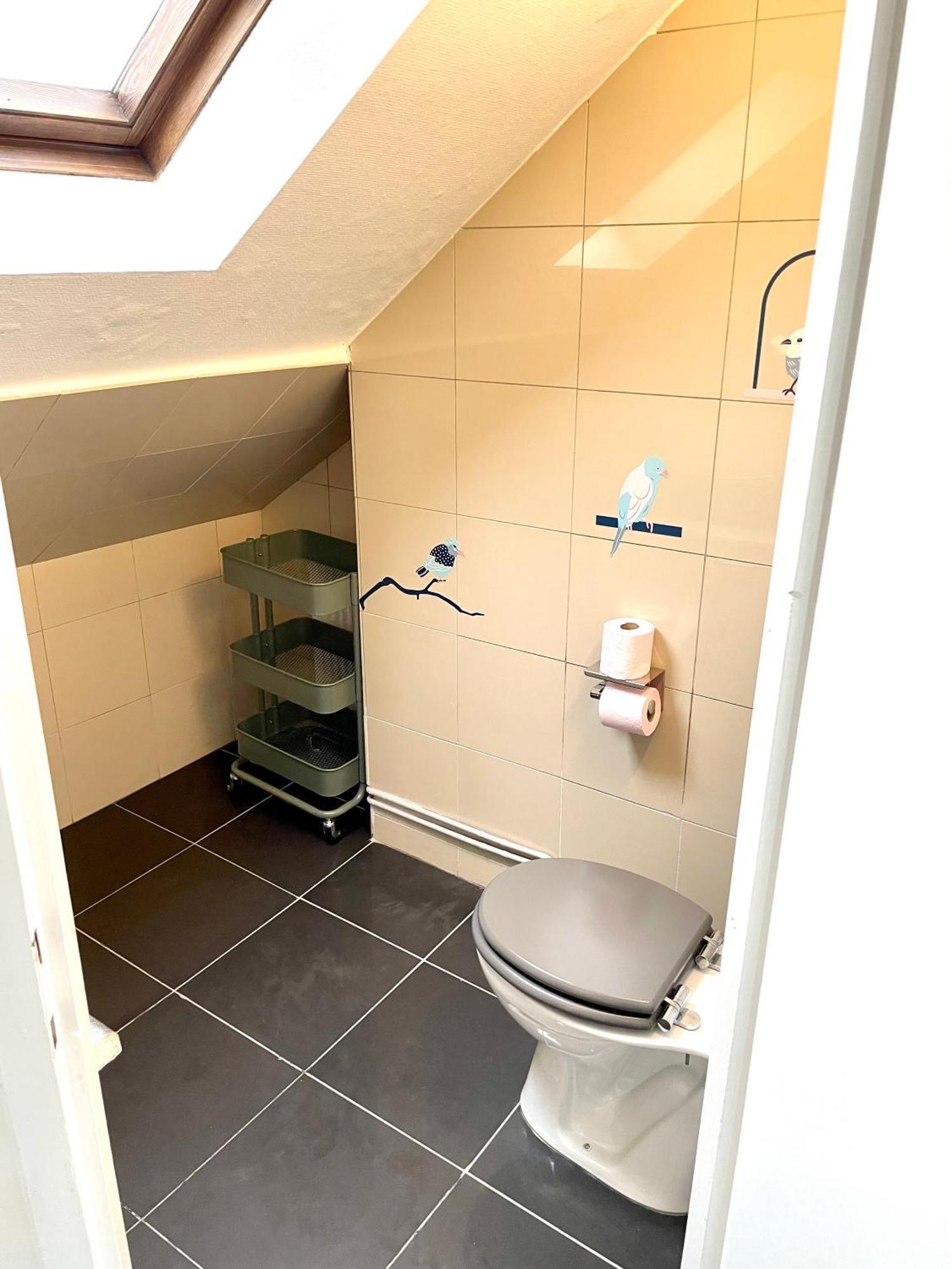 Appartement Duplex 90M2 - 3 Chambres - Mulhouse Exterior photo