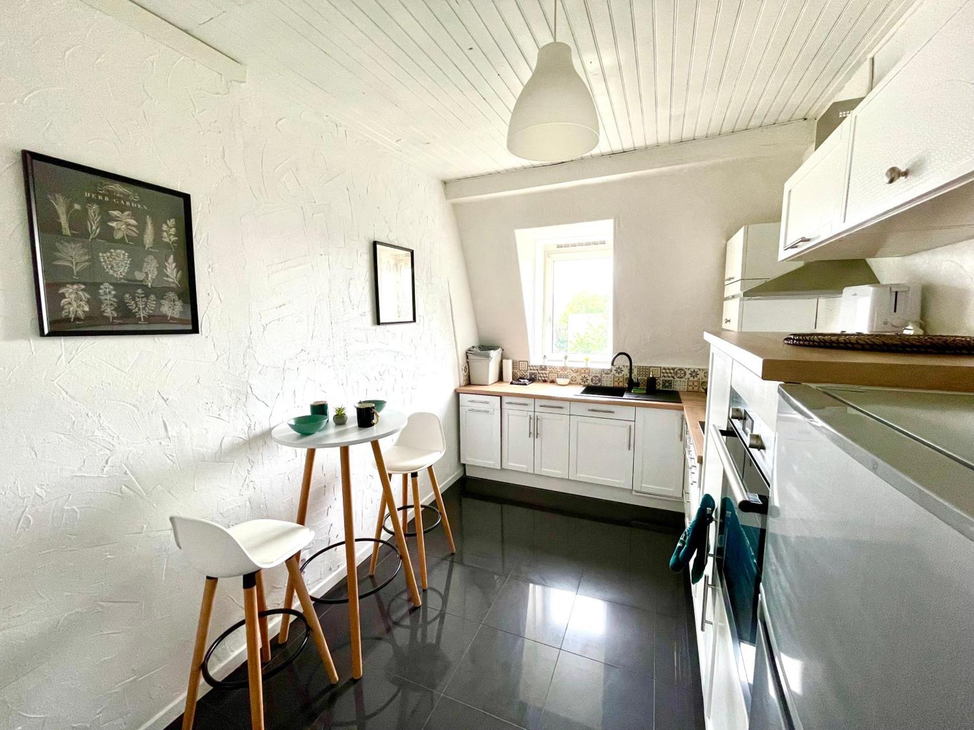 Appartement Duplex 90M2 - 3 Chambres - Mulhouse Exterior photo