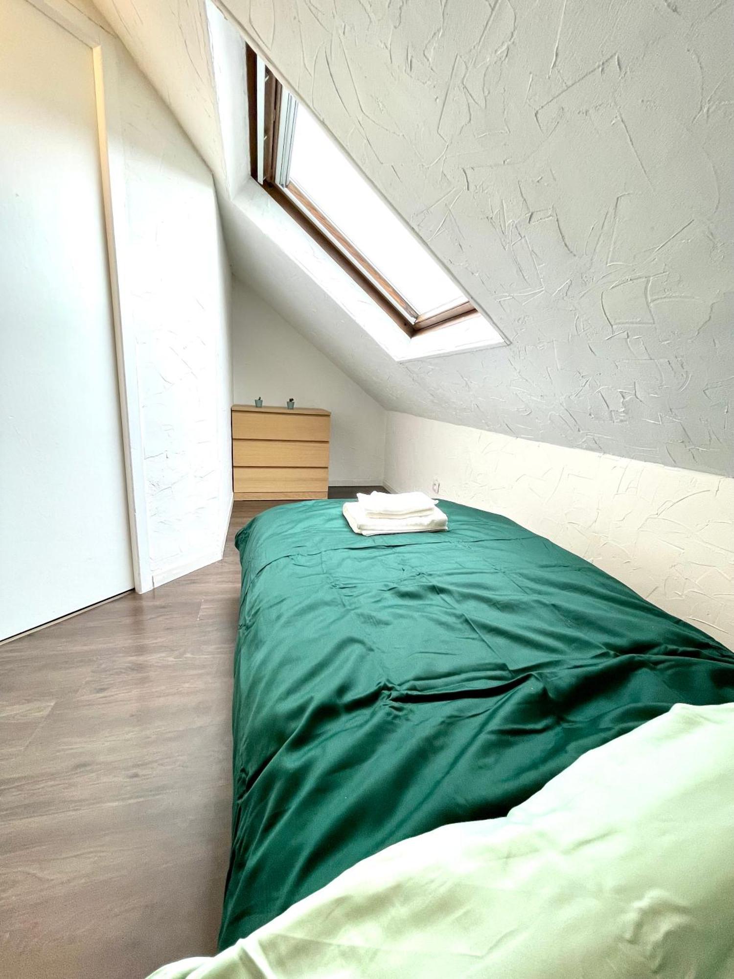 Appartement Duplex 90M2 - 3 Chambres - Mulhouse Exterior photo