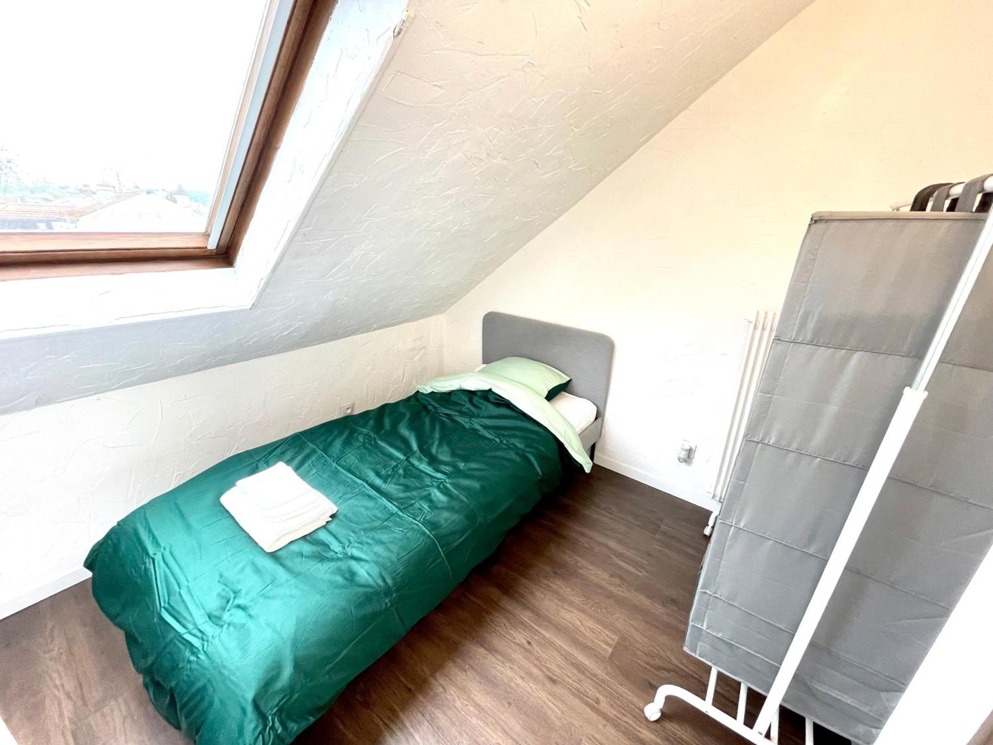 Appartement Duplex 90M2 - 3 Chambres - Mulhouse Exterior photo