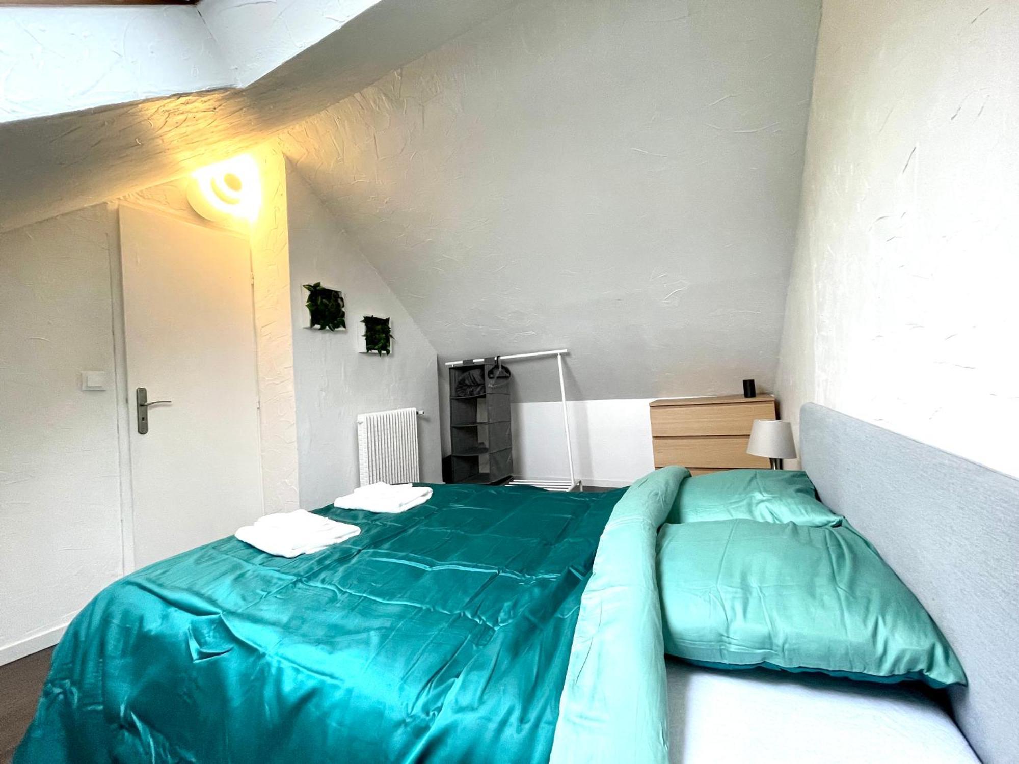 Appartement Duplex 90M2 - 3 Chambres - Mulhouse Exterior photo