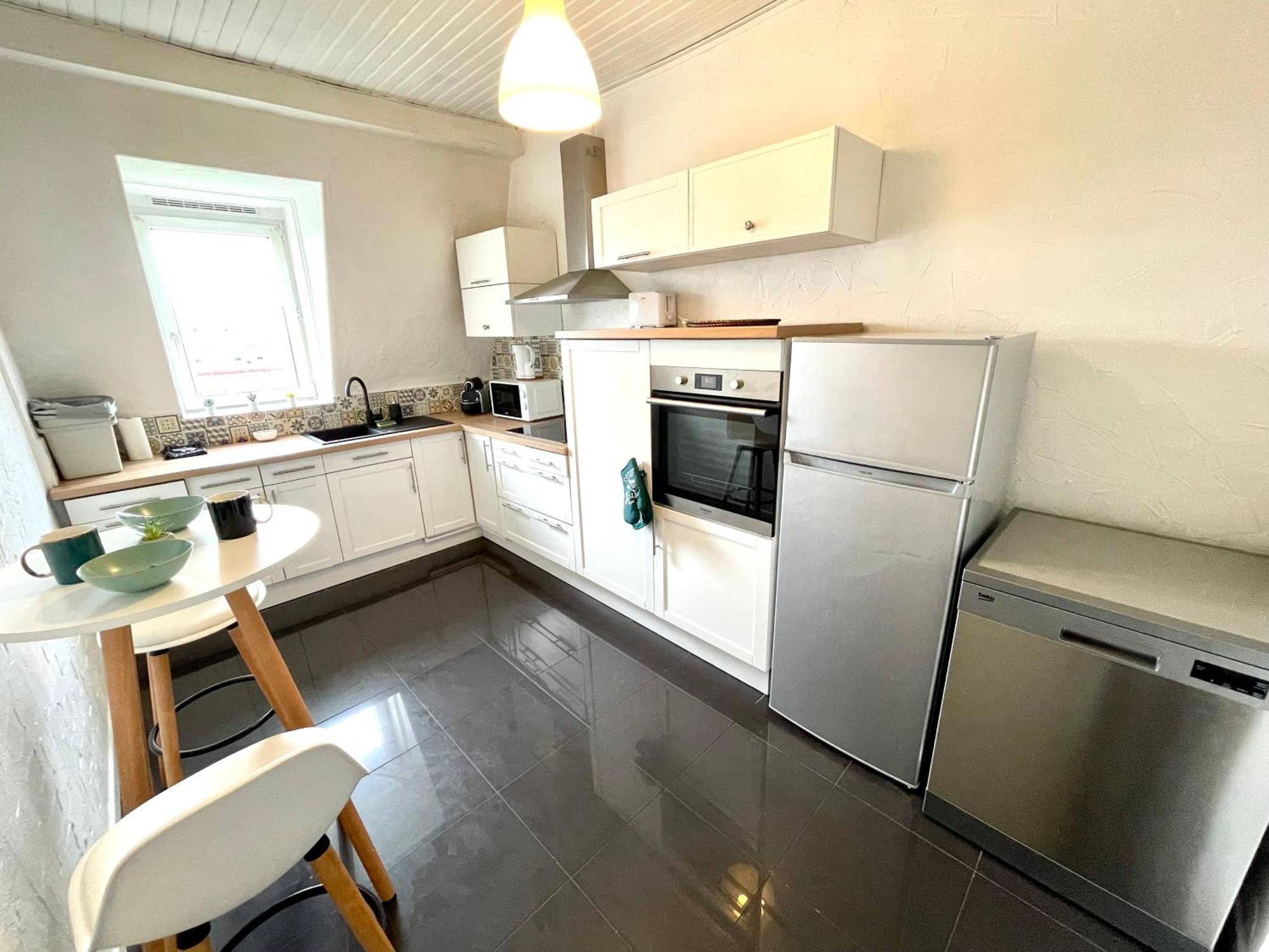 Appartement Duplex 90M2 - 3 Chambres - Mulhouse Exterior photo
