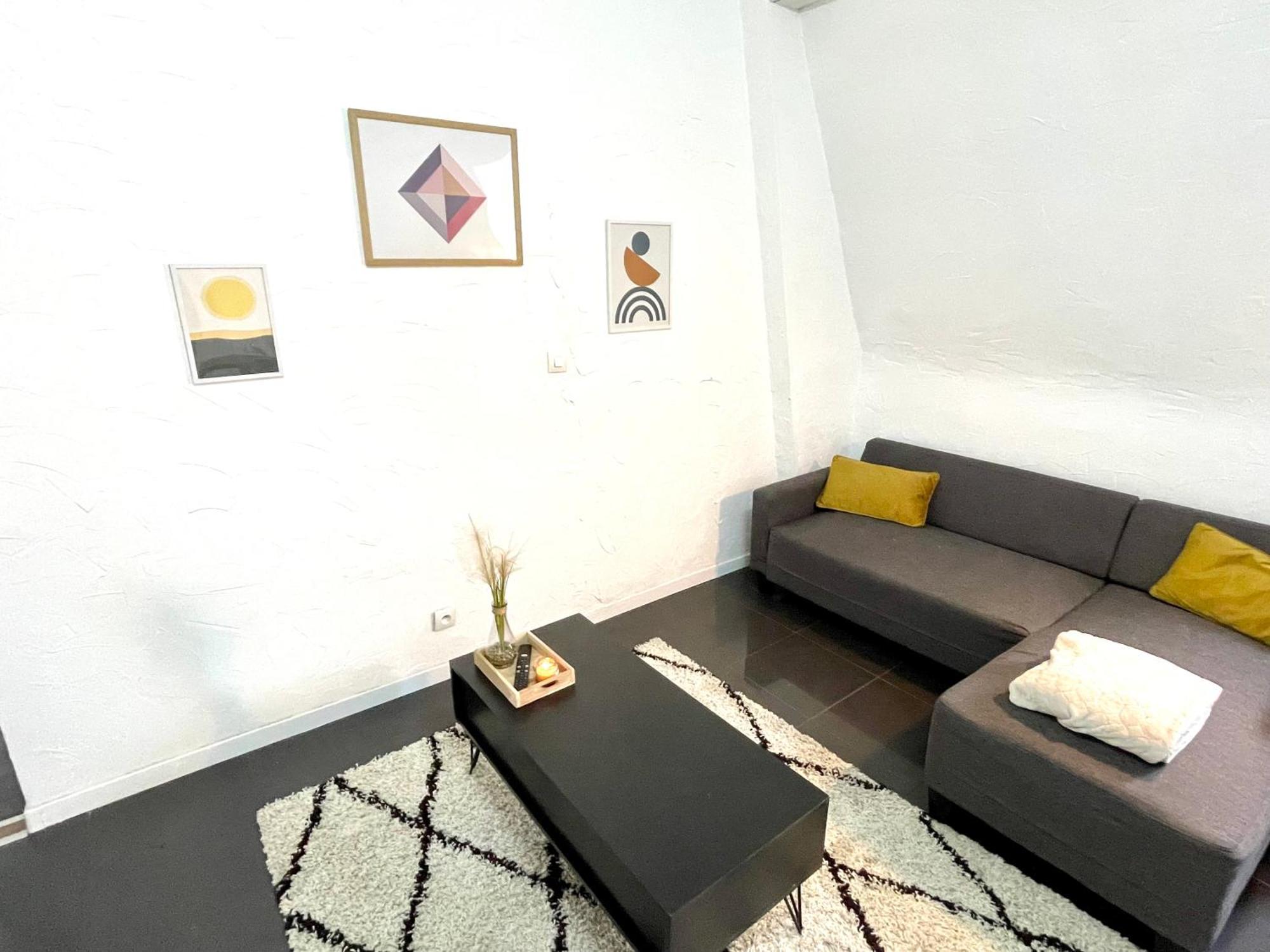 Appartement Duplex 90M2 - 3 Chambres - Mulhouse Exterior photo