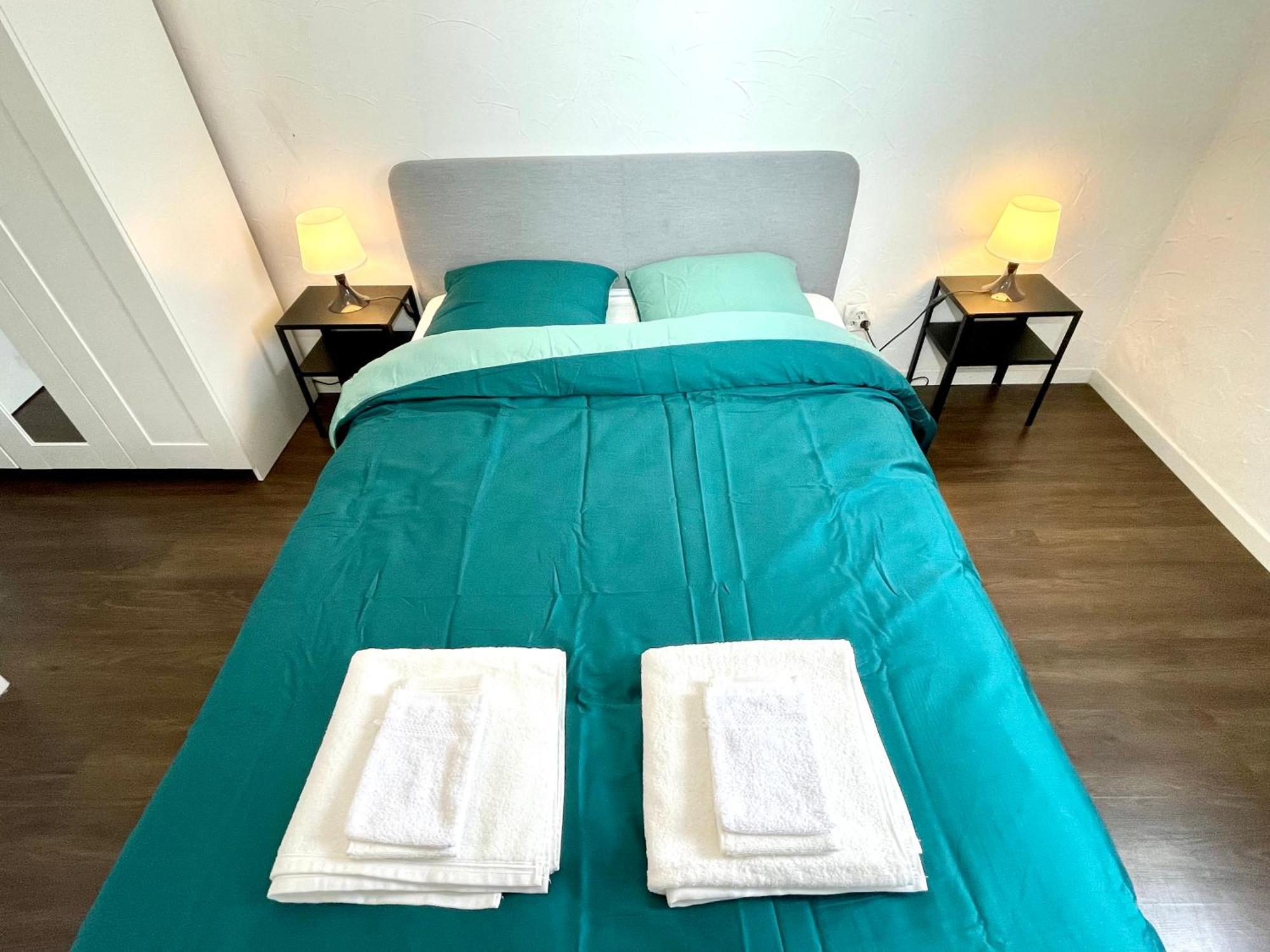 Appartement Duplex 90M2 - 3 Chambres - Mulhouse Exterior photo